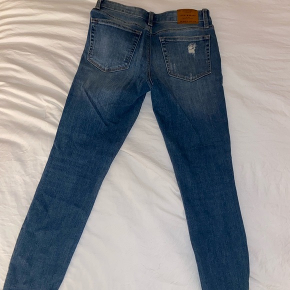 LUCKY BRAND Skinny Jeans - Picture 6 of 6